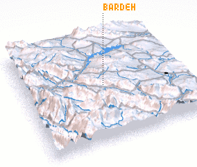 3d view of Bārdeh
