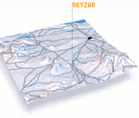 3d view of Neyzār