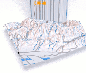 3d view of Dūrān