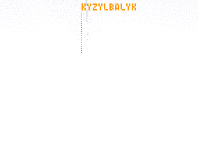 3d view of Kyzylbalyk