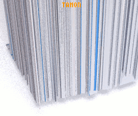 3d view of Tamon