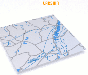 3d view of Larshin