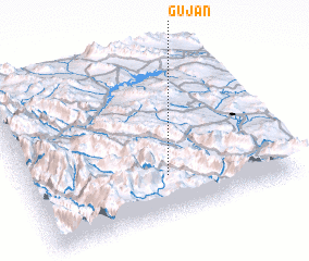 3d view of Gūjān