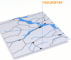 3d view of Yevlashtau