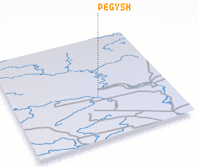 3d view of Pegysh