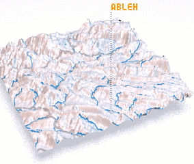 3d view of Ābleh