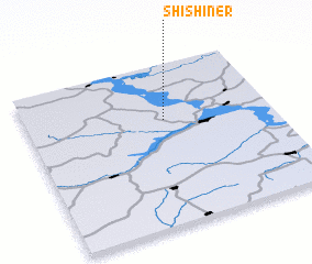 3d view of Shishiner\