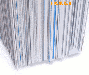 3d view of Kosmurza