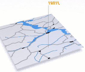 3d view of Yanyl\