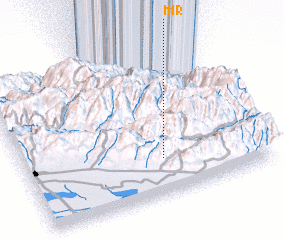 3d view of Mīr