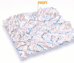 3d view of Vaqfī