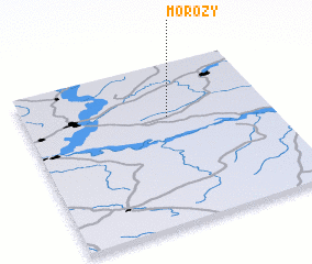 3d view of Morozy