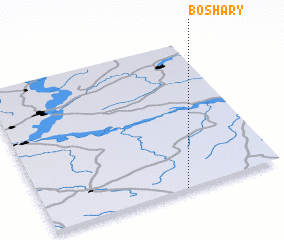 3d view of Boshary