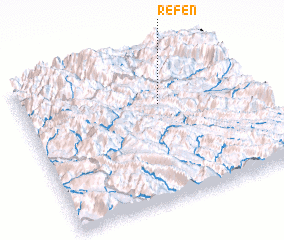 3d view of Refen