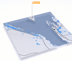 3d view of Jaww