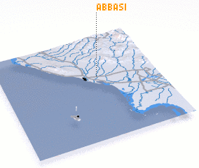 3d view of ‘Abbāsī