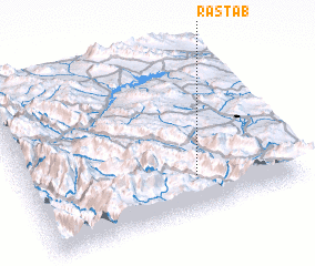 3d view of Rāstāb