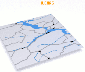 3d view of Ilemas