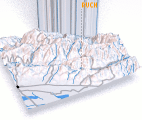 3d view of Rūch