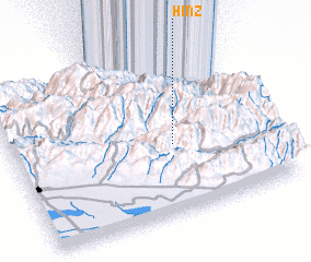 3d view of Hīnz