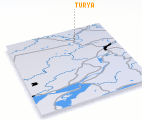 3d view of Tur”ya