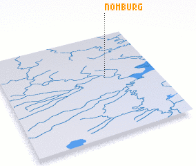 3d view of Nomburg