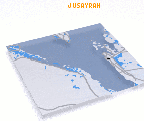 3d view of Jusayrah