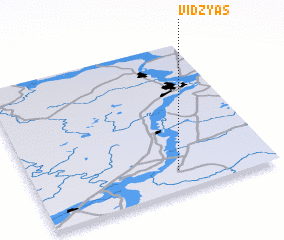 3d view of Vidz\