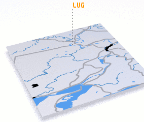 3d view of Lug