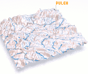 3d view of Pūleh