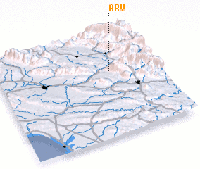 3d view of Ārū