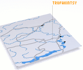 3d view of Trufakintsy
