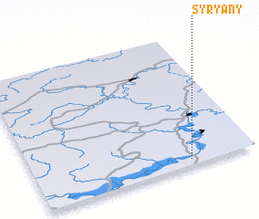 3d view of Syr\