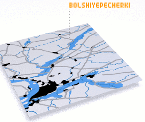 3d view of Bol\