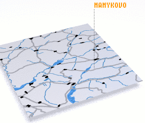 3d view of Mamykovo