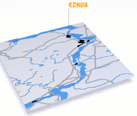 3d view of Ezhva