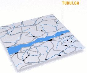 3d view of Tubulga