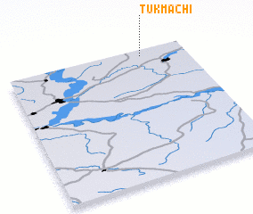 3d view of Tukmachi