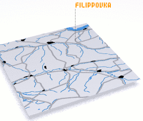 3d view of Filippovka