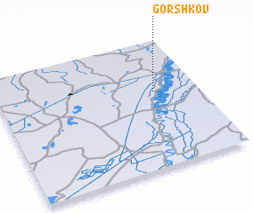 3d view of Gorshkov
