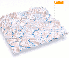 3d view of Lamāb