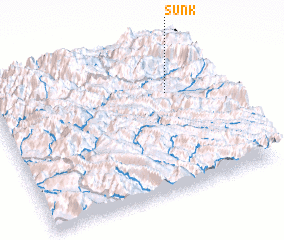 3d view of Sūnk