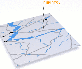 3d view of Durintsy