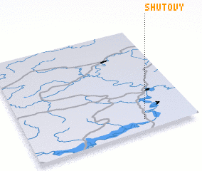 3d view of Shutovy