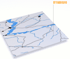 3d view of Ryabovo