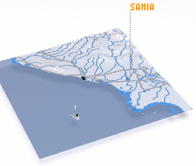 3d view of Samī‘ā