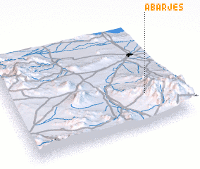 3d view of Abarjes