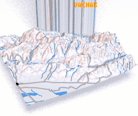 3d view of Vāchak