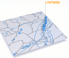 3d view of Lyutikov