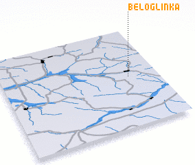 3d view of Beloglinka